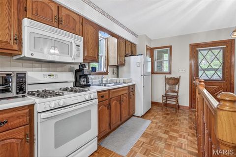 Tiny photo for 10952 Quail Drive, Ste Genevieve, MO 63670 (MLS # 26026591)