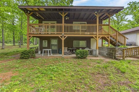 Tiny photo for 10952 Quail Drive, Ste Genevieve, MO 63670 (MLS # 26026591)