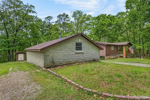 Tiny photo for 10952 Quail Drive, Ste Genevieve, MO 63670 (MLS # 26026591)