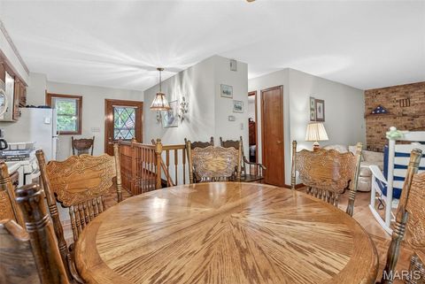 Tiny photo for 10952 Quail Drive, Ste Genevieve, MO 63670 (MLS # 26026591)