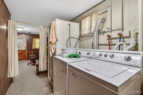 Tiny photo for 10952 Quail Drive, Ste Genevieve, MO 63670 (MLS # 26026591)