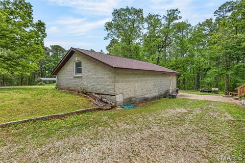 Tiny photo for 10952 Quail Drive, Ste Genevieve, MO 63670 (MLS # 26026591)