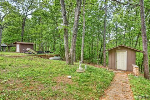 Tiny photo for 10952 Quail Drive, Ste Genevieve, MO 63670 (MLS # 26026591)