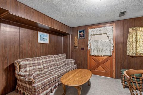 Tiny photo for 10952 Quail Drive, Ste Genevieve, MO 63670 (MLS # 26026591)