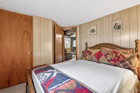 Tiny photo for 10952 Quail Drive, Ste Genevieve, MO 63670 (MLS # 26026591)