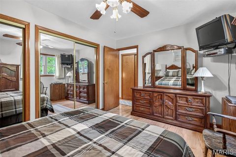 Tiny photo for 10952 Quail Drive, Ste Genevieve, MO 63670 (MLS # 26026591)
