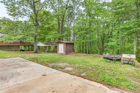 Tiny photo for 10952 Quail Drive, Ste Genevieve, MO 63670 (MLS # 26026591)