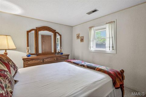 Tiny photo for 10952 Quail Drive, Ste Genevieve, MO 63670 (MLS # 26026591)