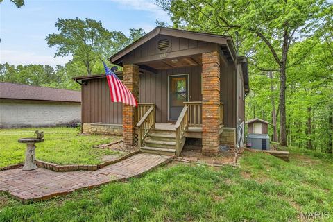 Tiny photo for 10952 Quail Drive, Ste Genevieve, MO 63670 (MLS # 26026591)