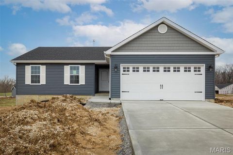 101 Auburn Court Lot 7 Wright City MO 63390