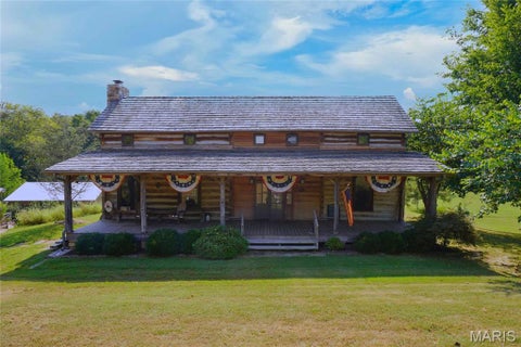 Photo of 2136 Walz Road, Hermann, MO 65041 (MLS # 26058651)