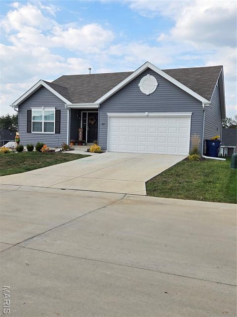 1001 Braid Trail Drive Union MO 63084