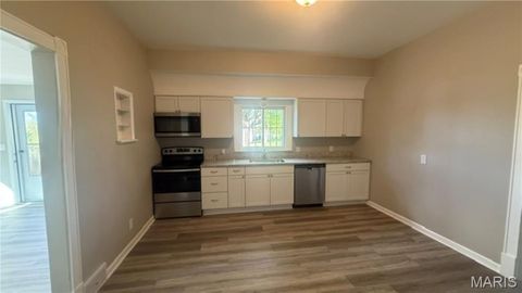 Tiny photo for 5336 Morse Avenue, De Soto, MO 63020 (MLS # 26029979)