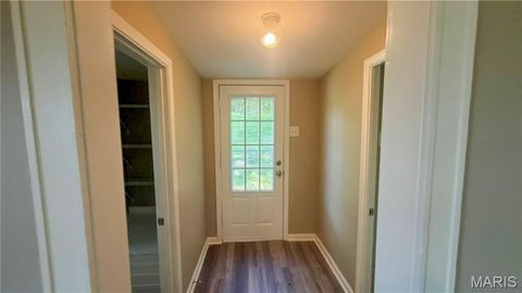 Tiny photo for 5336 Morse Avenue, De Soto, MO 63020 (MLS # 26029979)