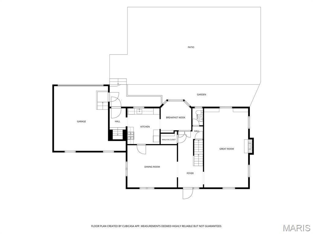 Photo of 312 McDonald Place, Webster Groves, MO 63119 (MLS # 26067563)