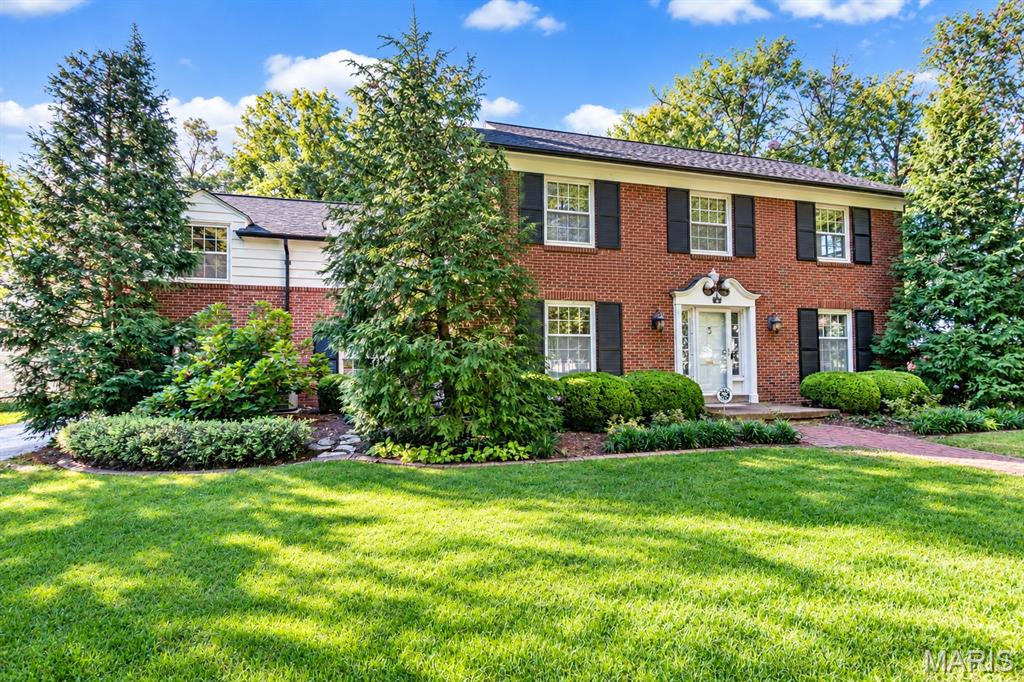 Photo of 312 McDonald Place, Webster Groves, MO 63119 (MLS # 26067563)