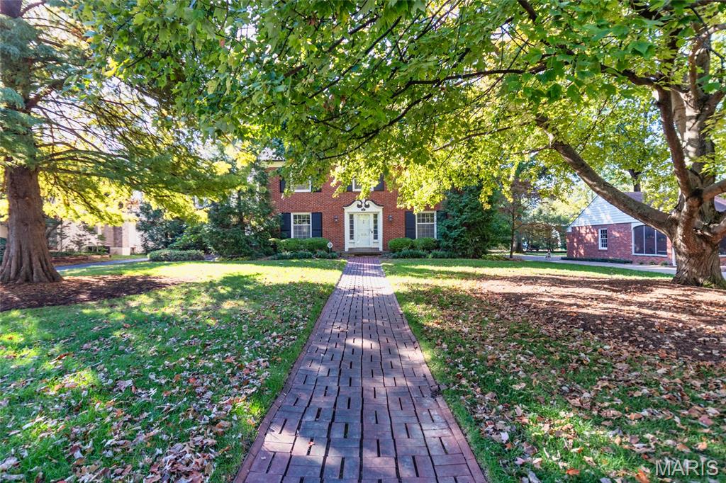 Photo of 312 McDonald Place, Webster Groves, MO 63119 (MLS # 26067563)