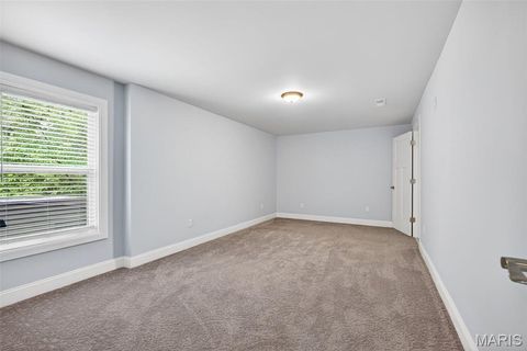 Tiny photo for 1005 Timber Bluff Drive, Wentzville, MO 63385 (MLS # 26025299)