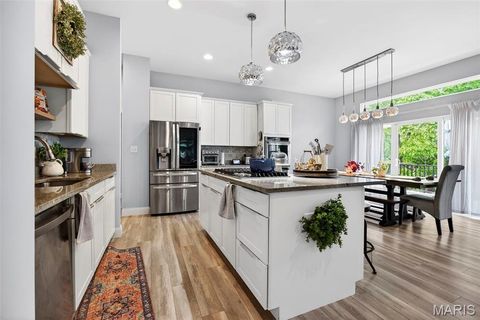 Tiny photo for 1005 Timber Bluff Drive, Wentzville, MO 63385 (MLS # 26025299)