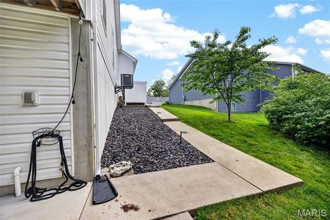 Tiny photo for 1005 Timber Bluff Drive, Wentzville, MO 63385 (MLS # 26025299)