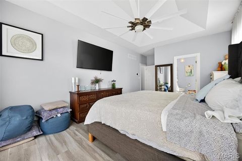 Tiny photo for 1005 Timber Bluff Drive, Wentzville, MO 63385 (MLS # 26025299)