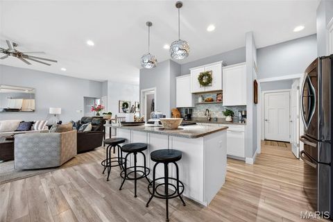 Tiny photo for 1005 Timber Bluff Drive, Wentzville, MO 63385 (MLS # 26025299)