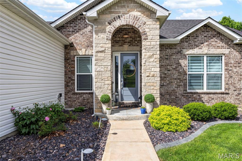 1005 Timber Bluff Drive