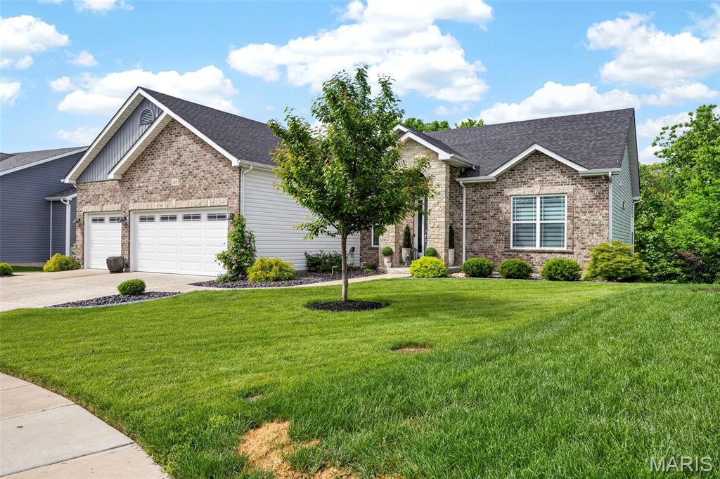 1005 Timber Bluff Drive
