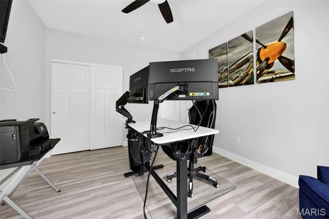 Tiny photo for 1005 Timber Bluff Drive, Wentzville, MO 63385 (MLS # 26025299)
