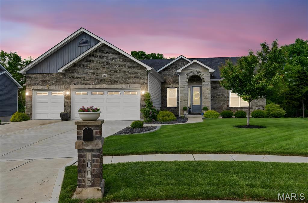 1005 Timber Bluff Drive