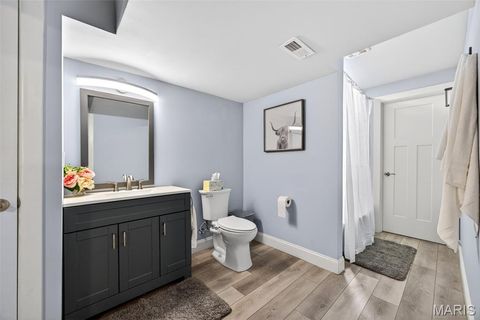 Tiny photo for 1005 Timber Bluff Drive, Wentzville, MO 63385 (MLS # 26025299)