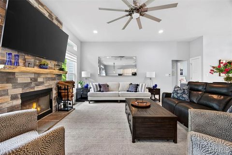 Tiny photo for 1005 Timber Bluff Drive, Wentzville, MO 63385 (MLS # 26025299)