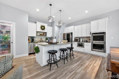 Tiny photo for 1005 Timber Bluff Drive, Wentzville, MO 63385 (MLS # 26025299)