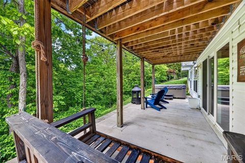 Tiny photo for 1005 Timber Bluff Drive, Wentzville, MO 63385 (MLS # 26025299)