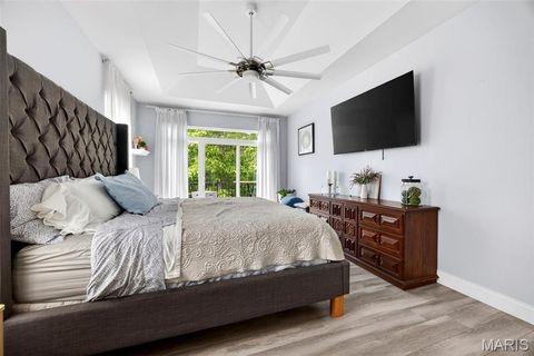 Tiny photo for 1005 Timber Bluff Drive, Wentzville, MO 63385 (MLS # 26025299)