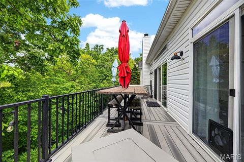 Tiny photo for 1005 Timber Bluff Drive, Wentzville, MO 63385 (MLS # 26025299)