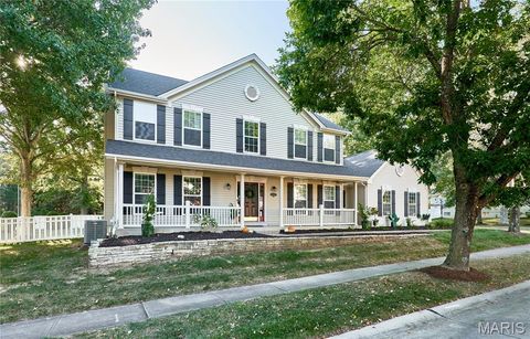 16027 Nantucket Island Drive Wildwood MO 63040