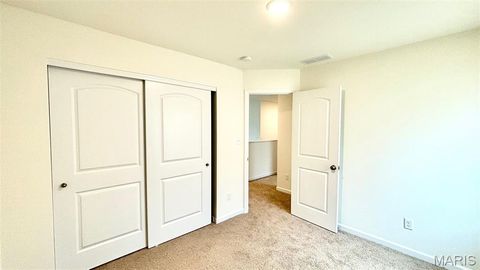 Tiny photo for 714 Switchgrass Drive, Wentzville, MO 63385 (MLS # 26008836)