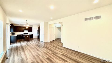 Tiny photo for 714 Switchgrass Drive, Wentzville, MO 63385 (MLS # 26008836)