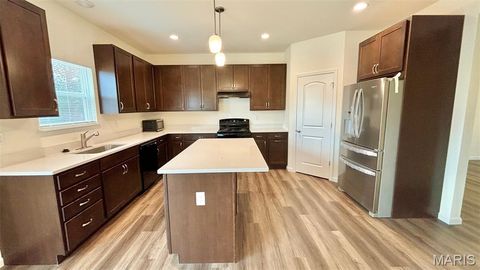 Tiny photo for 714 Switchgrass Drive, Wentzville, MO 63385 (MLS # 26008836)