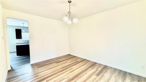 Tiny photo for 714 Switchgrass Drive, Wentzville, MO 63385 (MLS # 26008836)