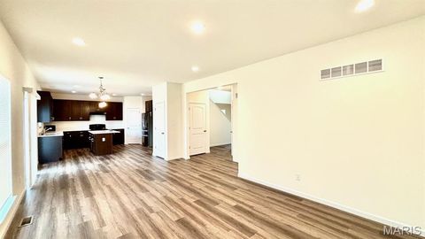 Tiny photo for 714 Switchgrass Drive, Wentzville, MO 63385 (MLS # 26008836)