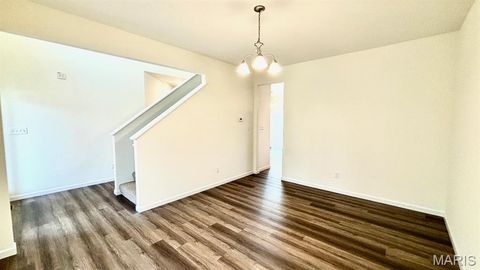 Tiny photo for 714 Switchgrass Drive, Wentzville, MO 63385 (MLS # 26008836)