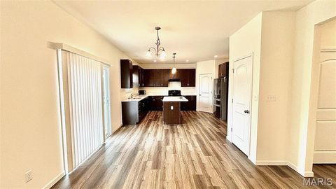 Tiny photo for 714 Switchgrass Drive, Wentzville, MO 63385 (MLS # 26008836)