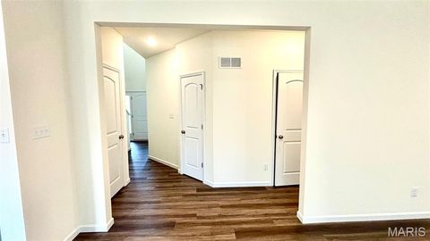 Tiny photo for 714 Switchgrass Drive, Wentzville, MO 63385 (MLS # 26008836)