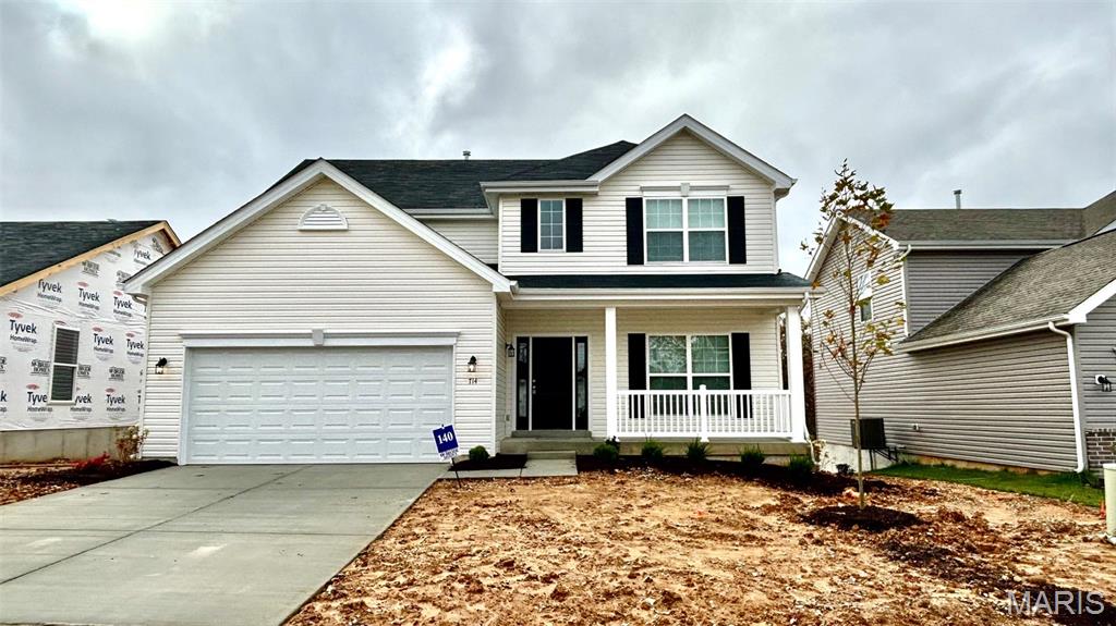 Prairie Wind 2 - Residential Lease