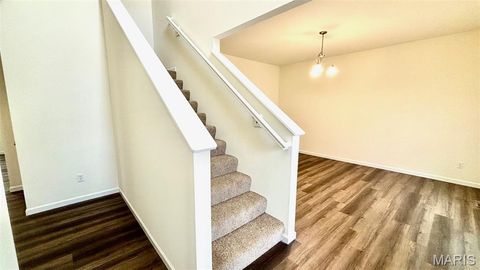 Tiny photo for 714 Switchgrass Drive, Wentzville, MO 63385 (MLS # 26008836)