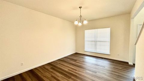 Tiny photo for 714 Switchgrass Drive, Wentzville, MO 63385 (MLS # 26008836)