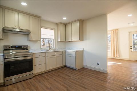 Tiny photo for 301 Cape Road, Bloomfield, MO 63825 (MLS # 26026521)