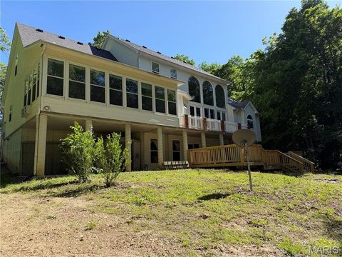 Tiny photo for 597 Yupic Lane, Cape Girardeau, MO 63701 (MLS # 26030937)